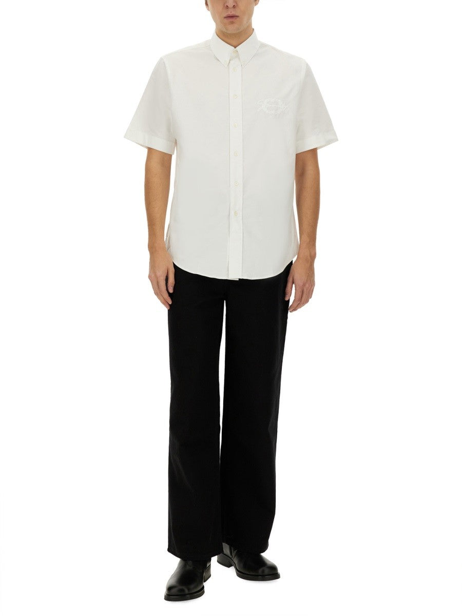 Givenchy - Man - White - Shirt