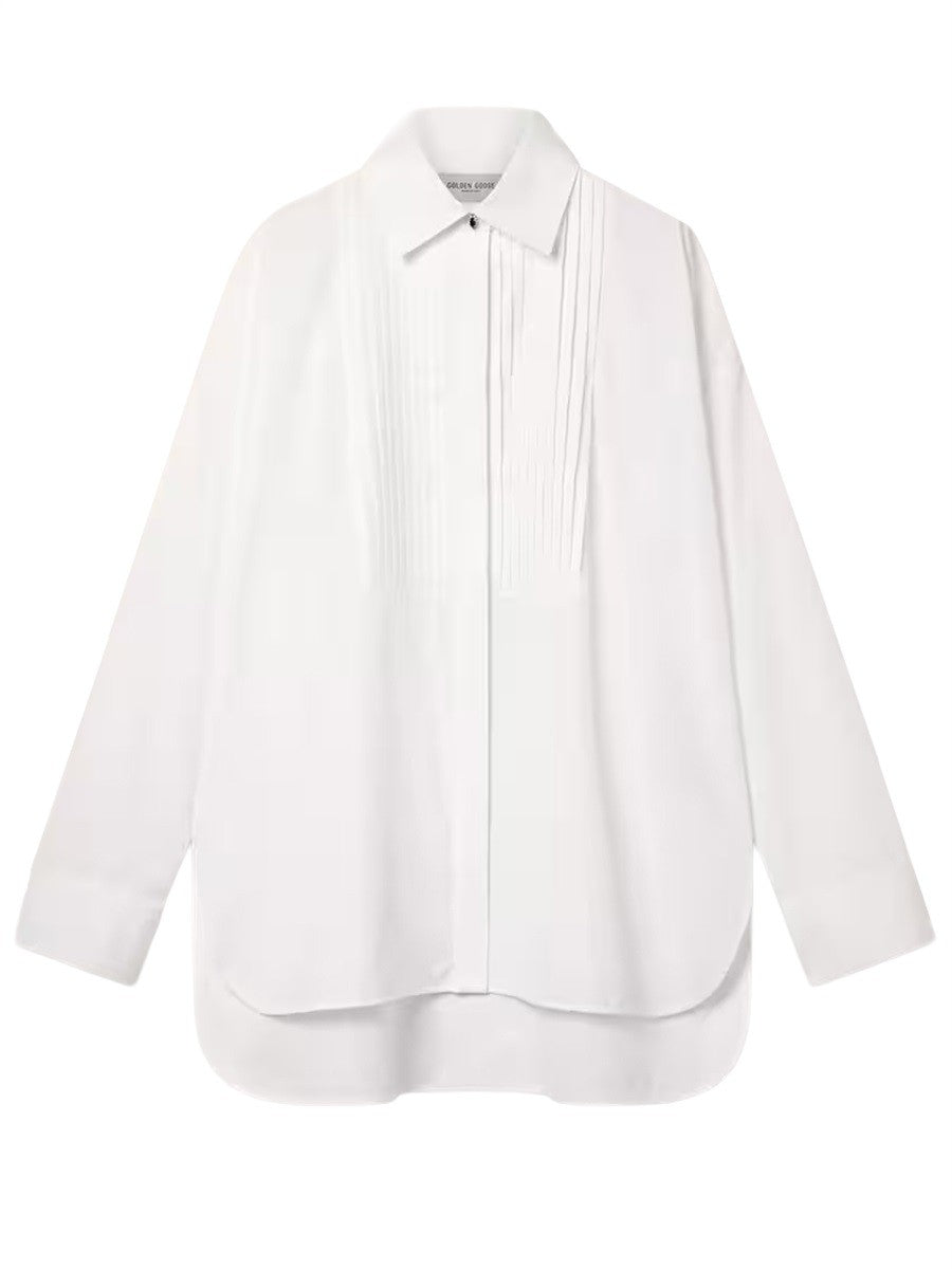 Golden Goose - Woman - White - Shirt
