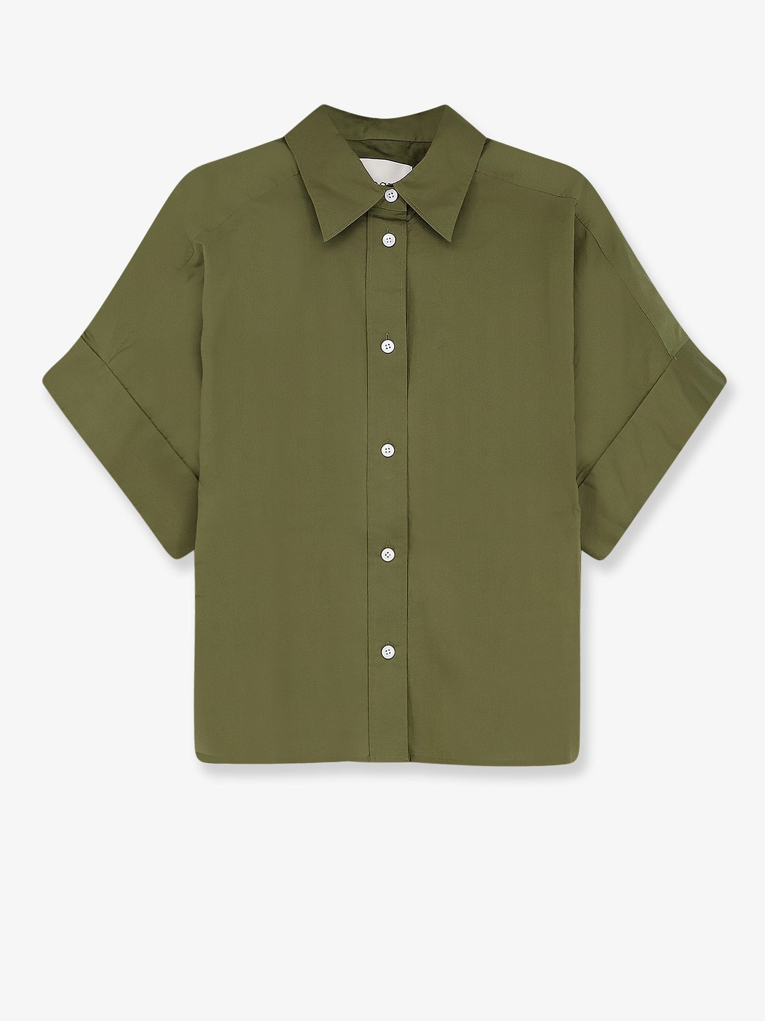 CLOSED - Woman - Green - Shirt
