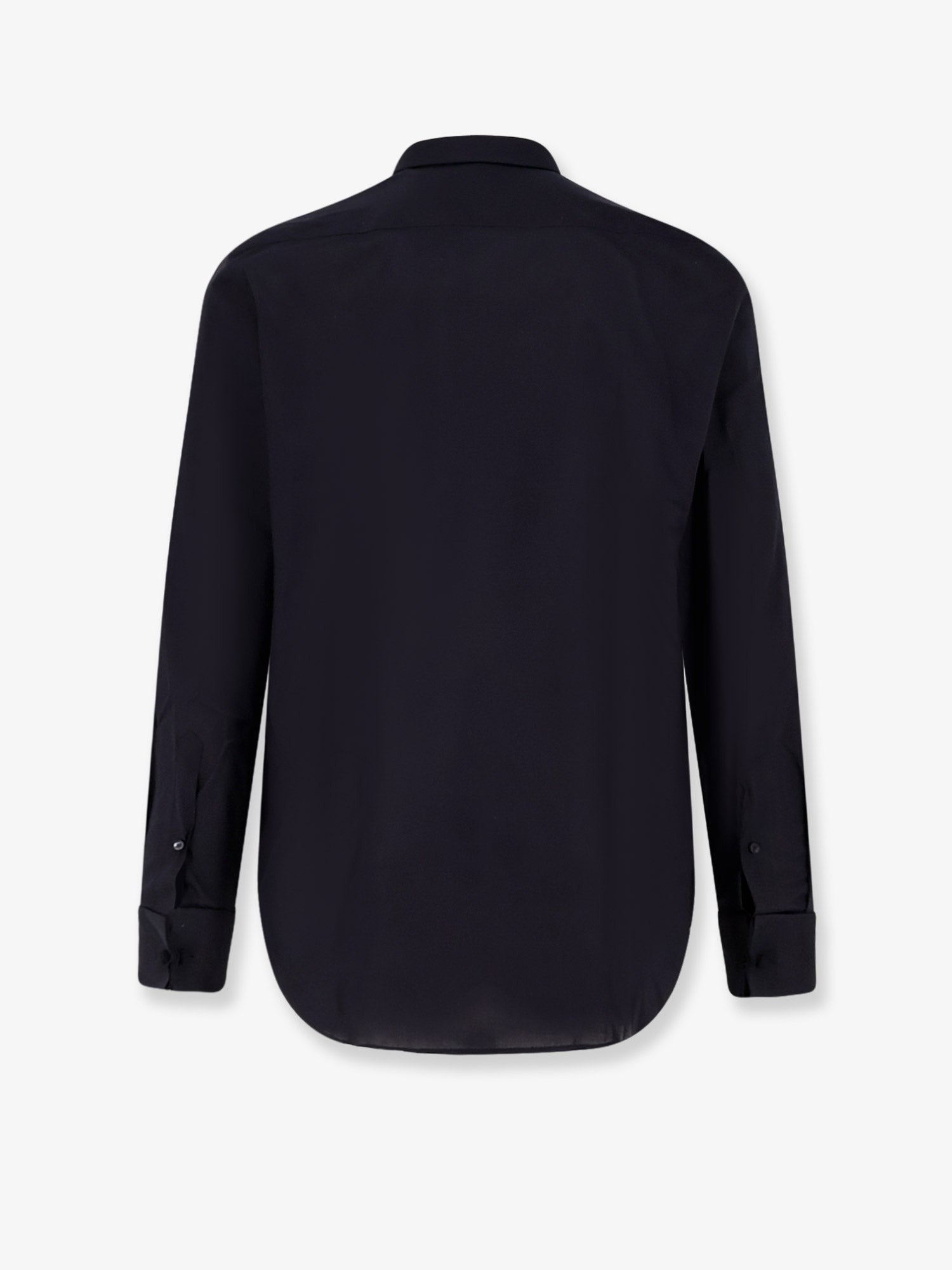 Giorgio Armani - Man - Black - Shirt