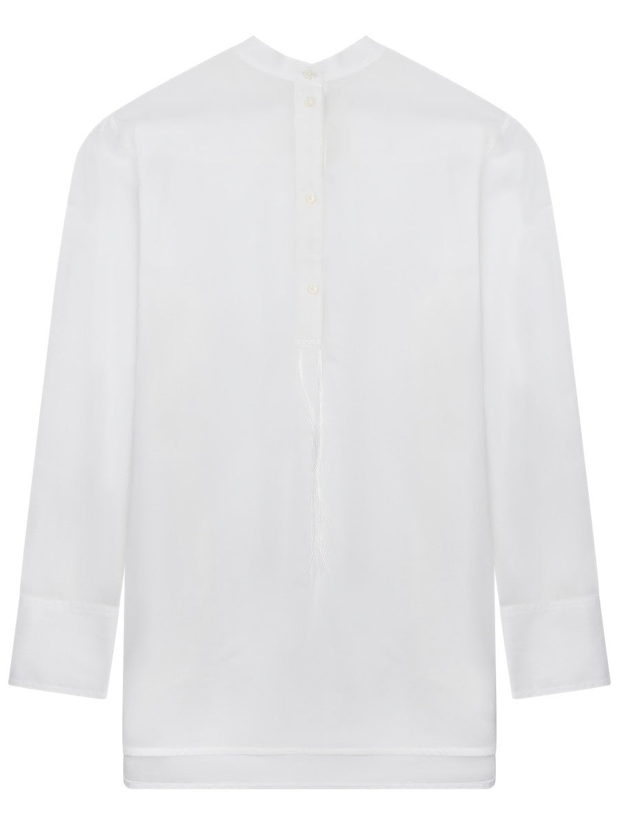 TOTEME - Woman - White - Shirt