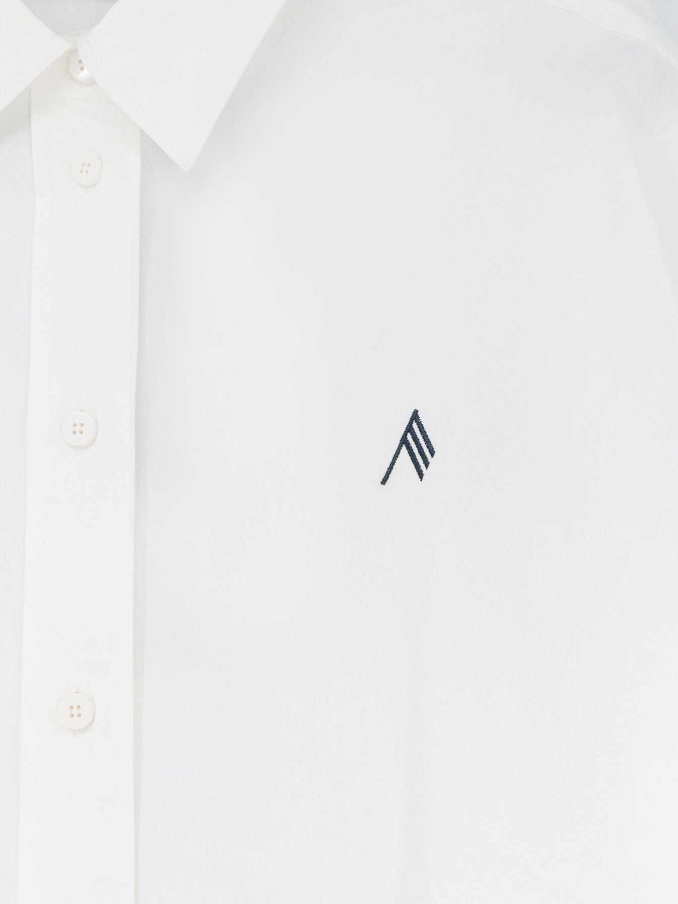 The Attico - Woman - White - Shirt