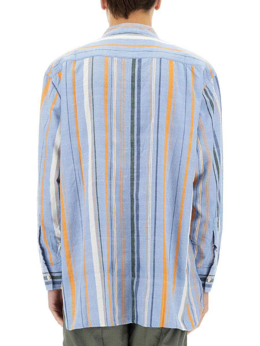 MADRAS X NIGEL CABOURN - Man - Multicolour - Shirt