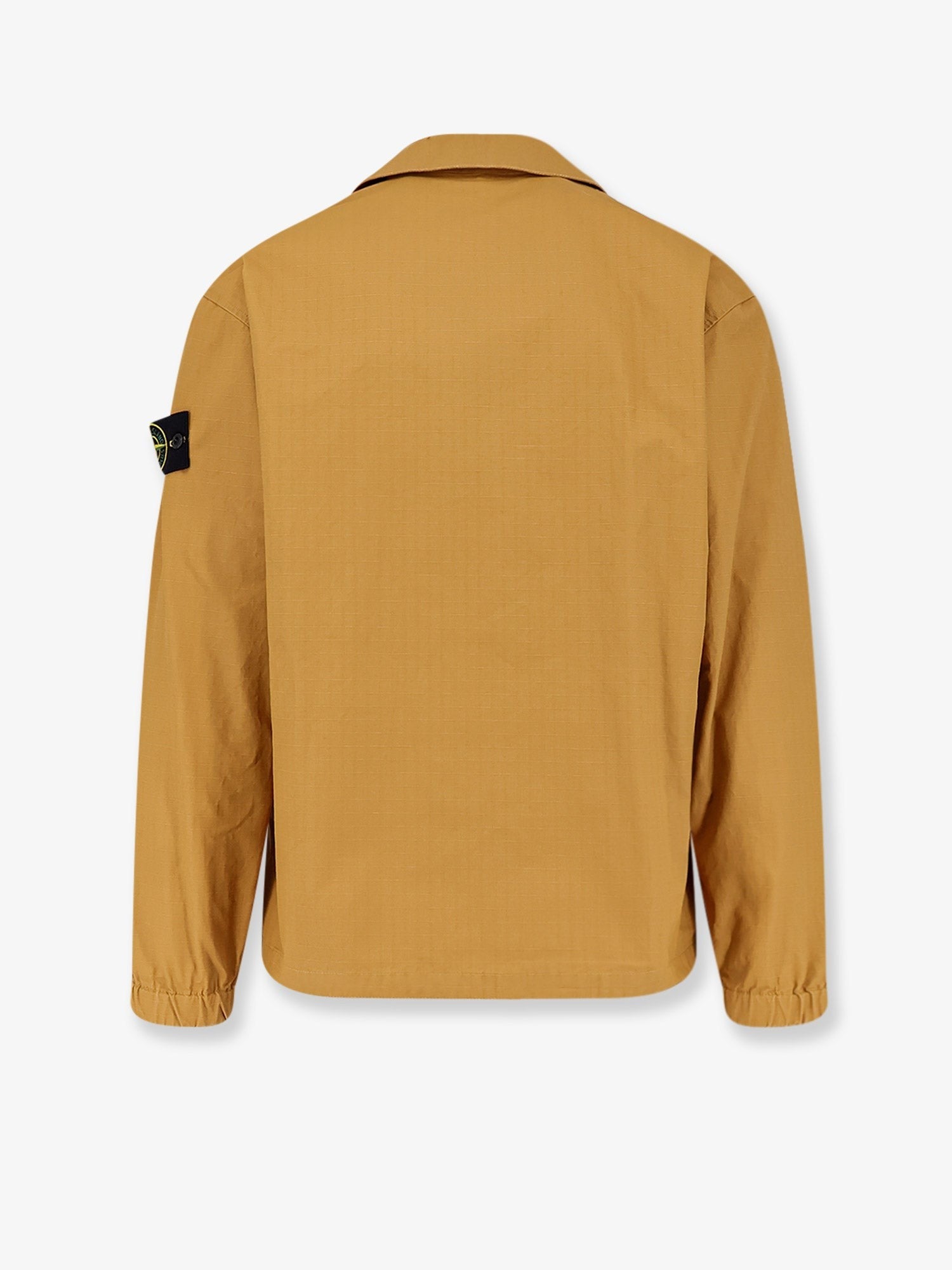 Stone Island - Man - Yellow - Shirt