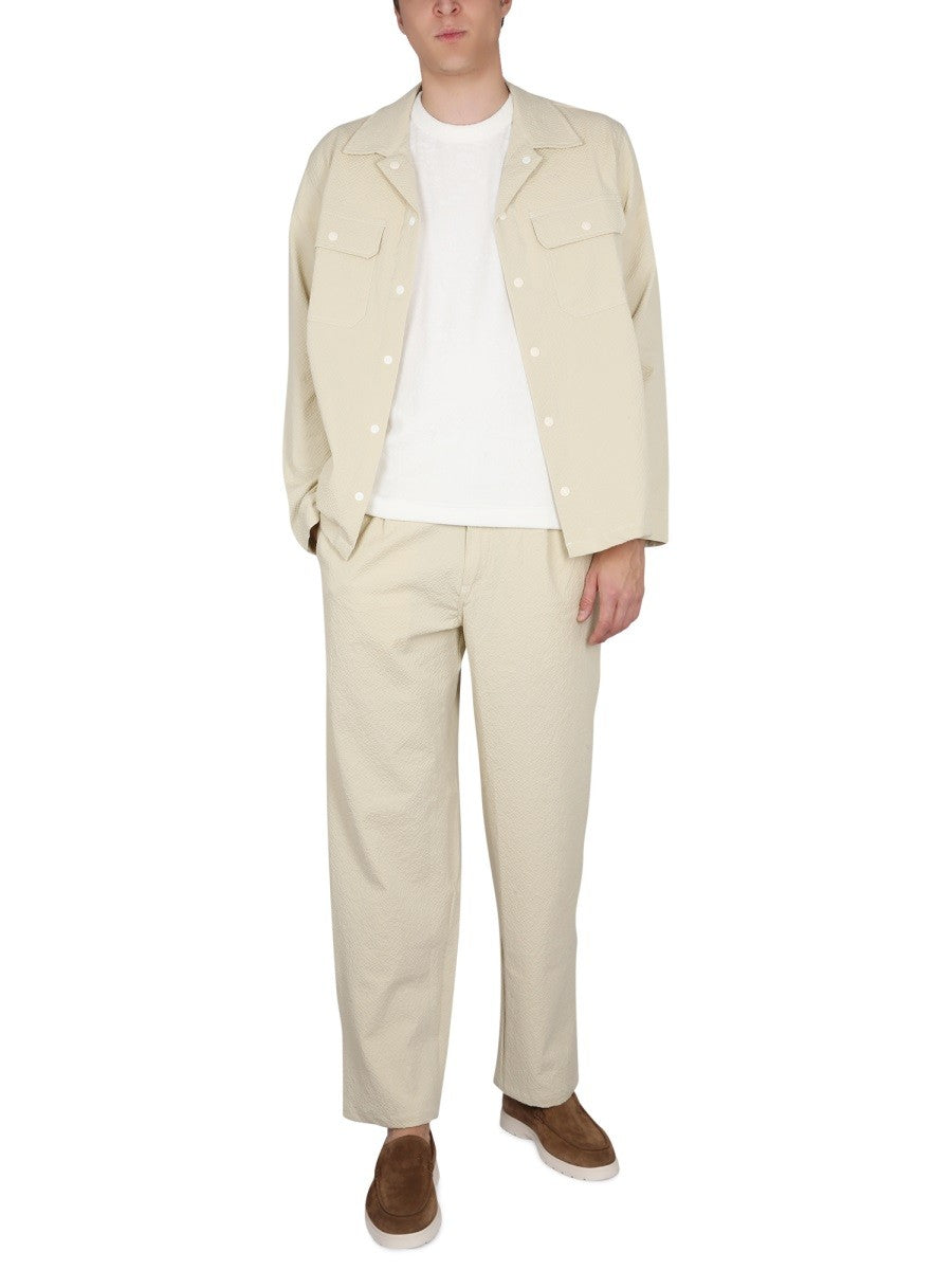 HOWLIN - Man - Pink - Shirt