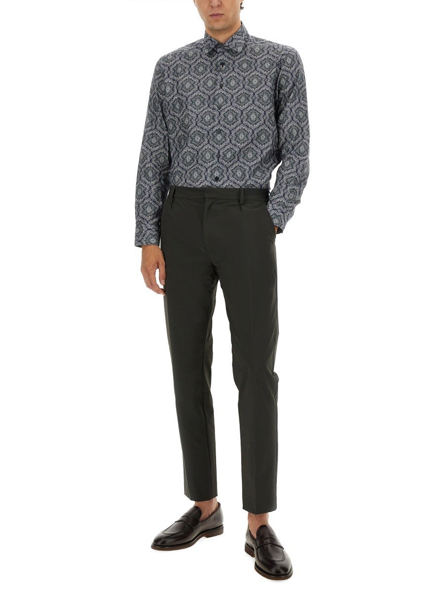 Etro - Man - Multicolor - Shirt