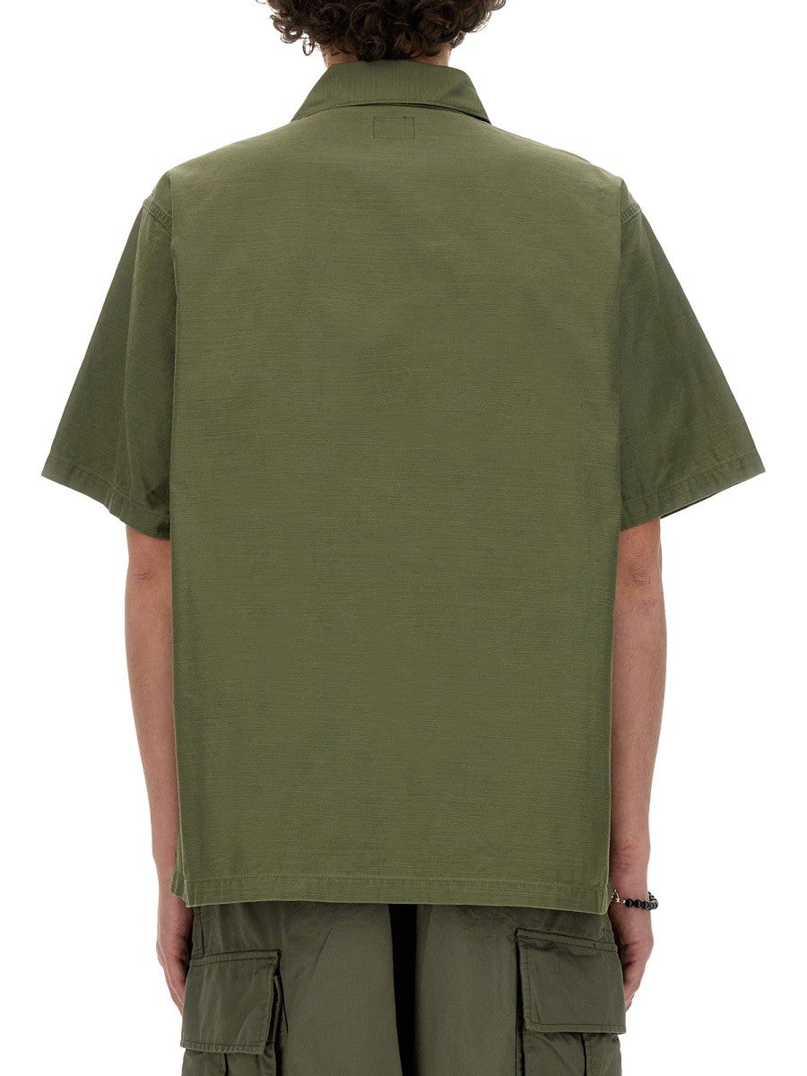 NEEDLES - Man - Green - Shirt