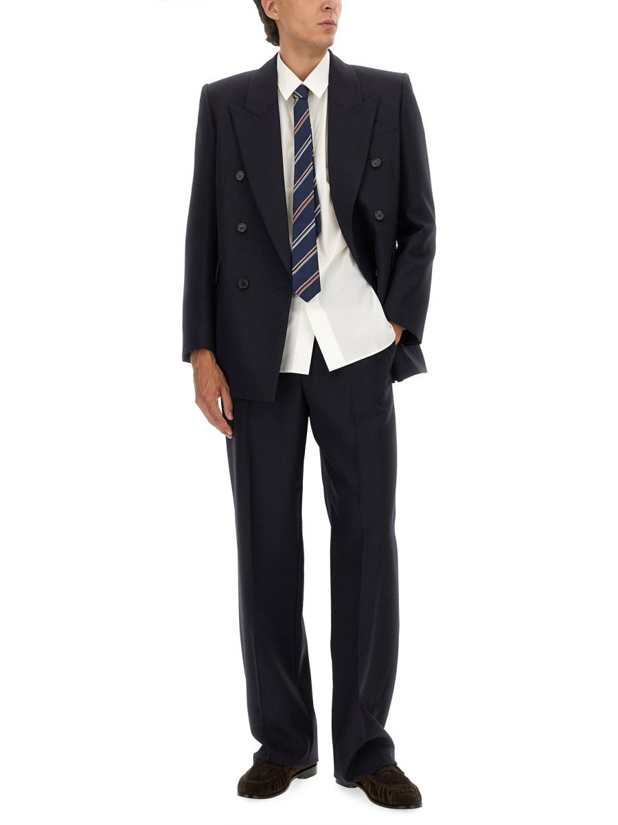 Saint Laurent - Man - White - Shirt