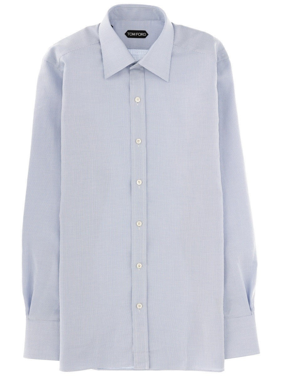 TOM FORD - Man - Multicolor - Shirt