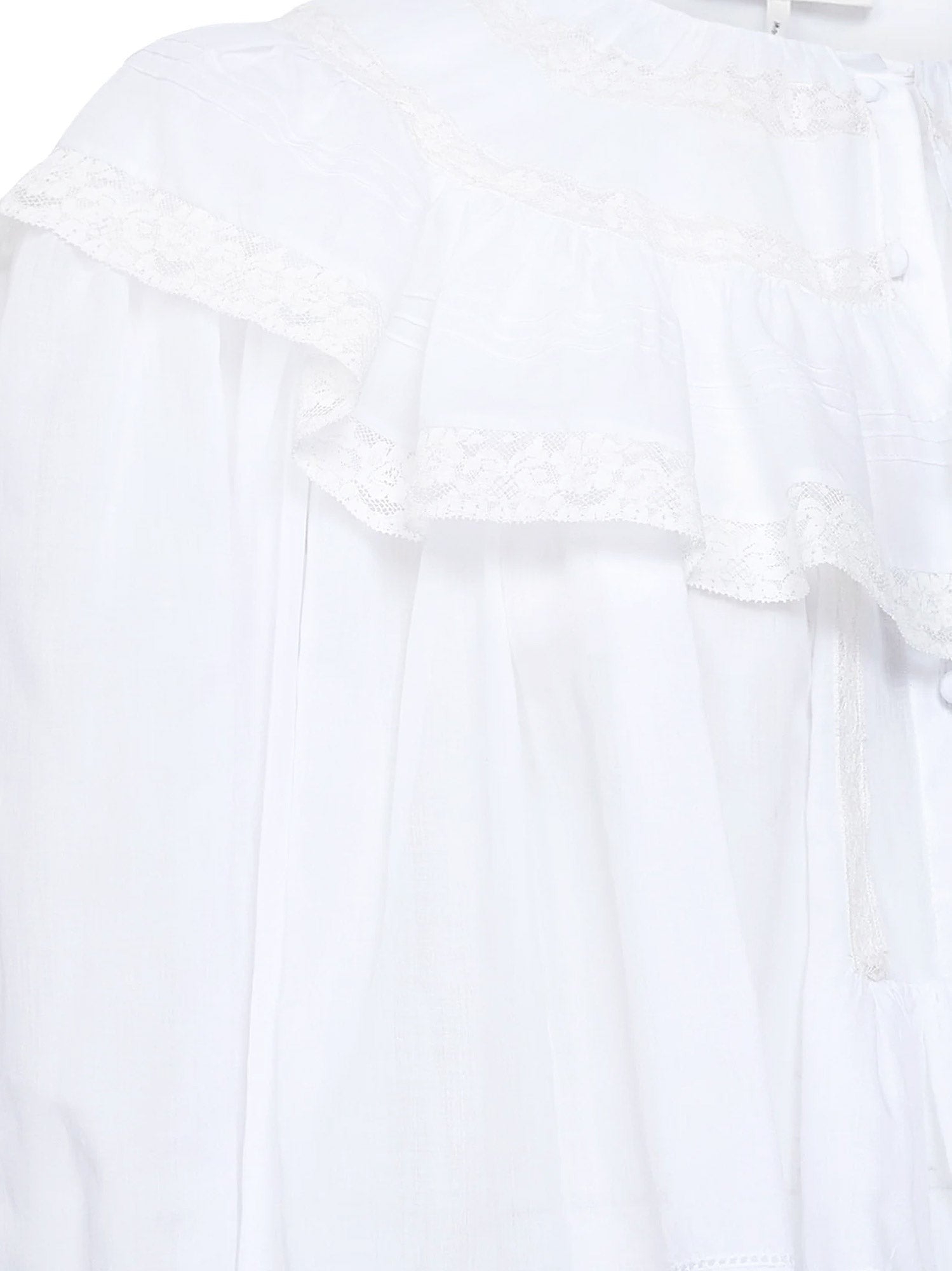 CHLOÉ - Woman - White - Shirt