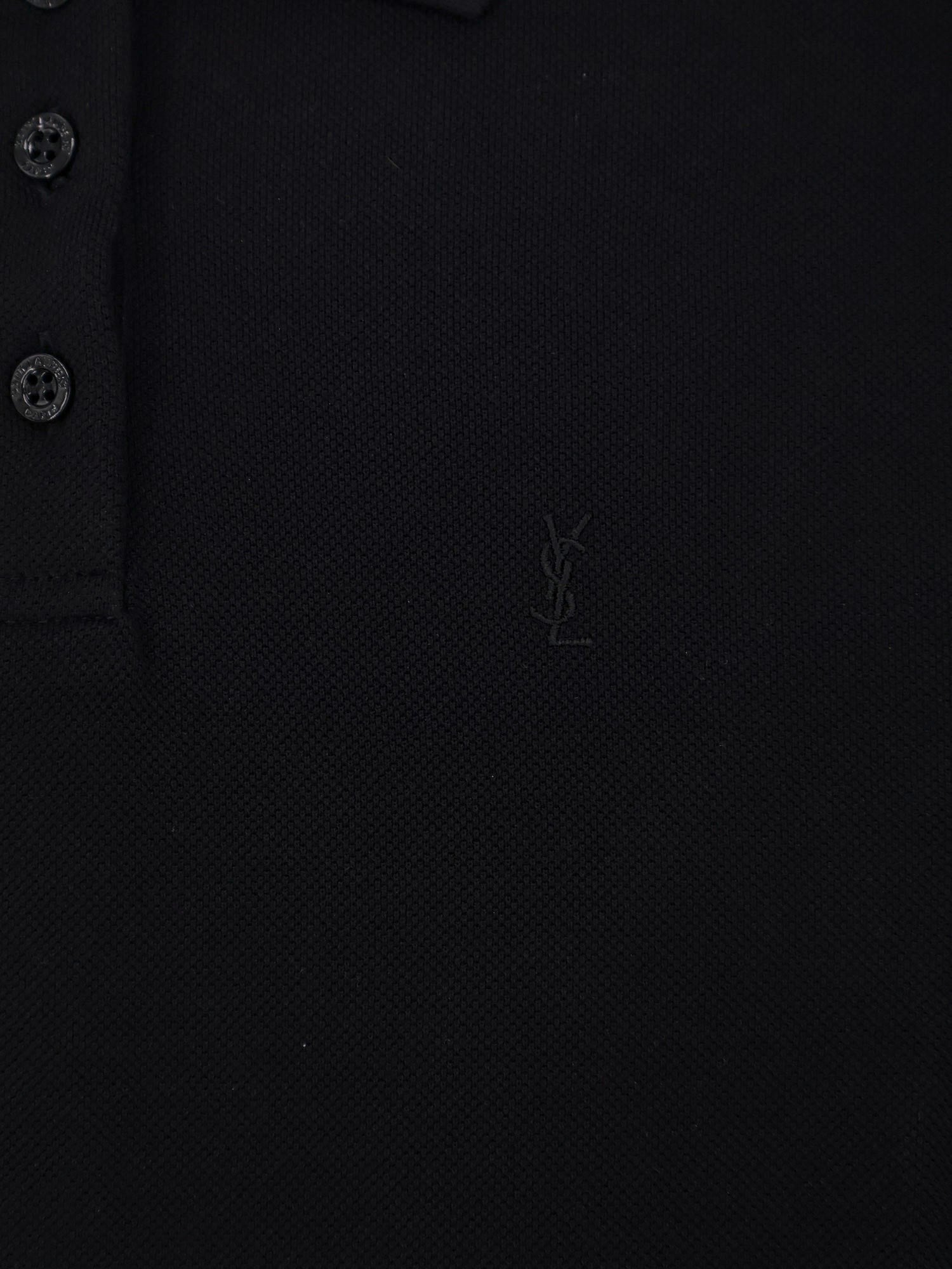 Saint Laurent - Woman - Black - Dress