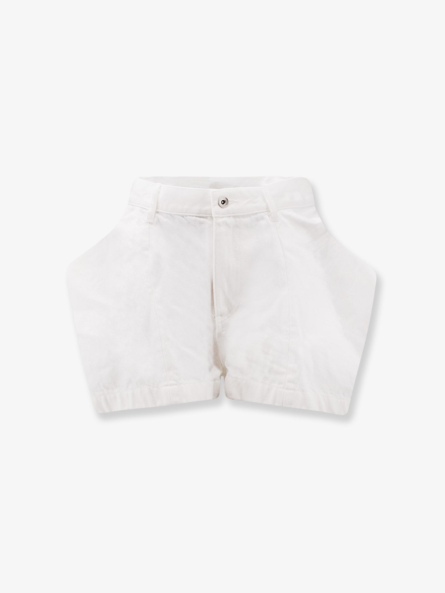 SACAI - Woman - White - Shorts