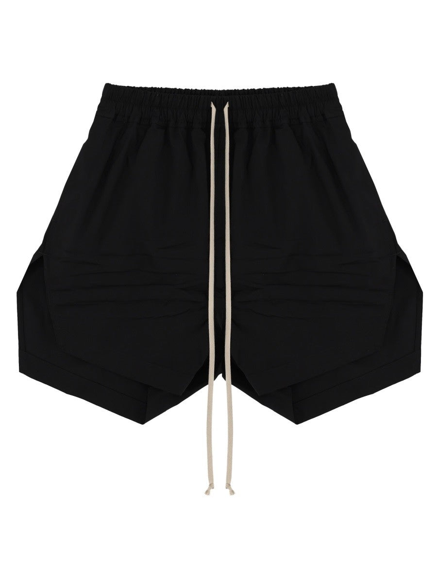 RICK OWENS - Man - Black - Shorts