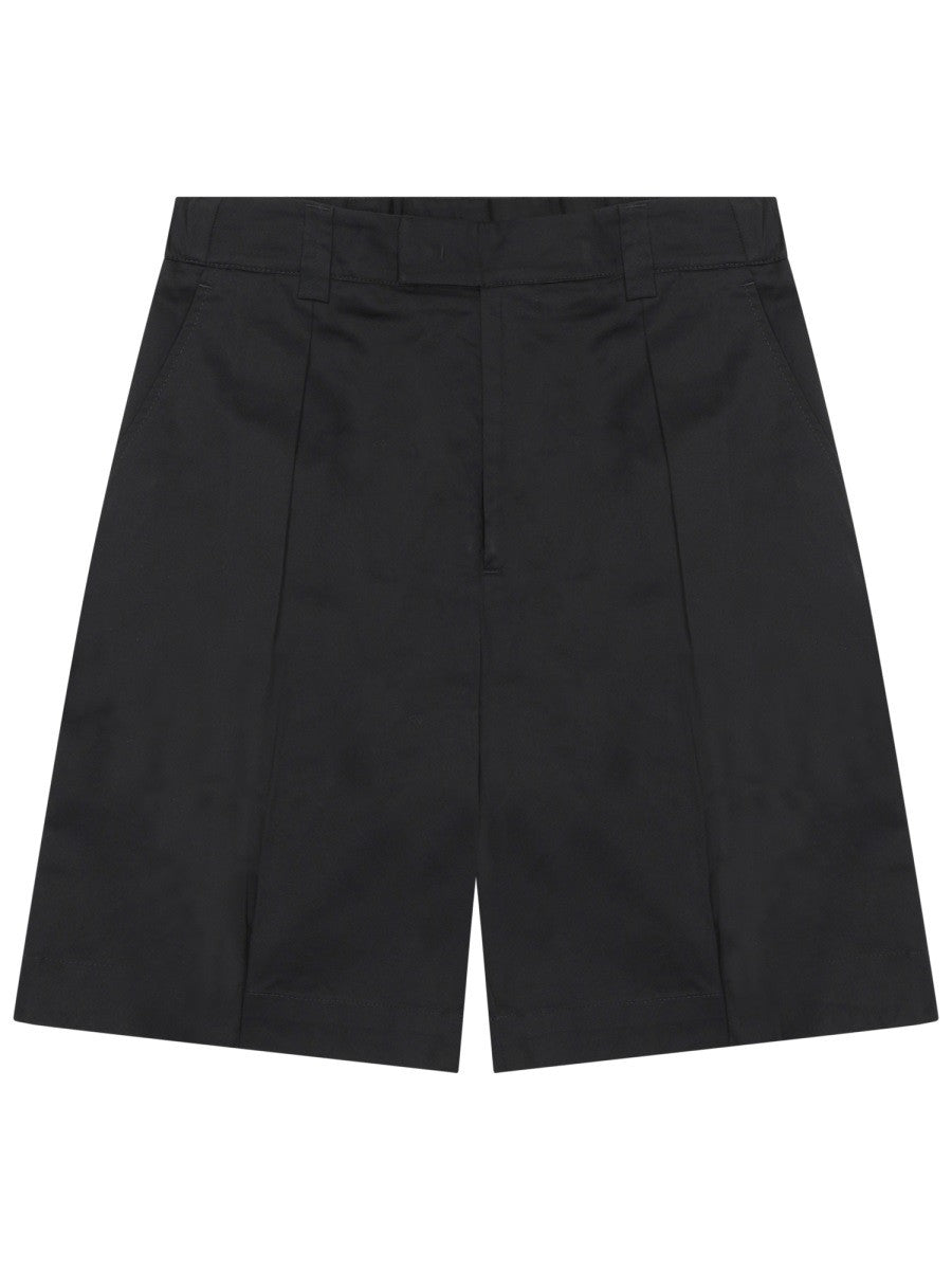 LOW BRAND - Man - Black - Shorts