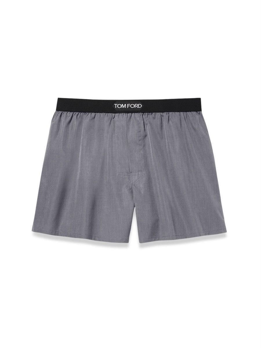 TOM FORD - Man - Grey - Underpants