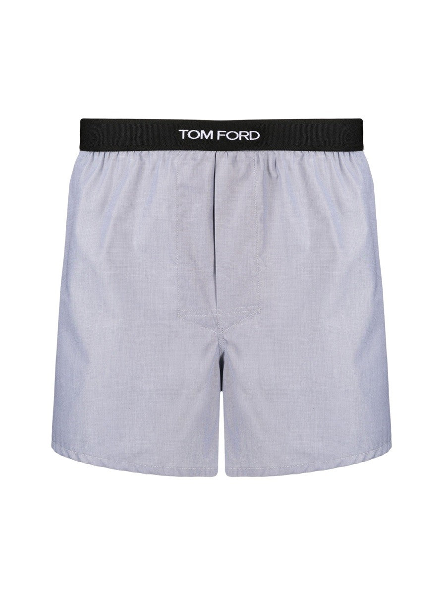 TOM FORD - Man - Grey - Underpants
