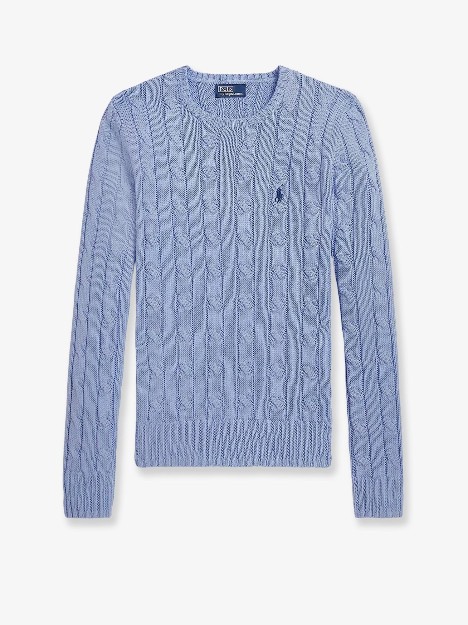 Polo Ralph Lauren - Woman - Newlitchfieldblue - Knit Sweater