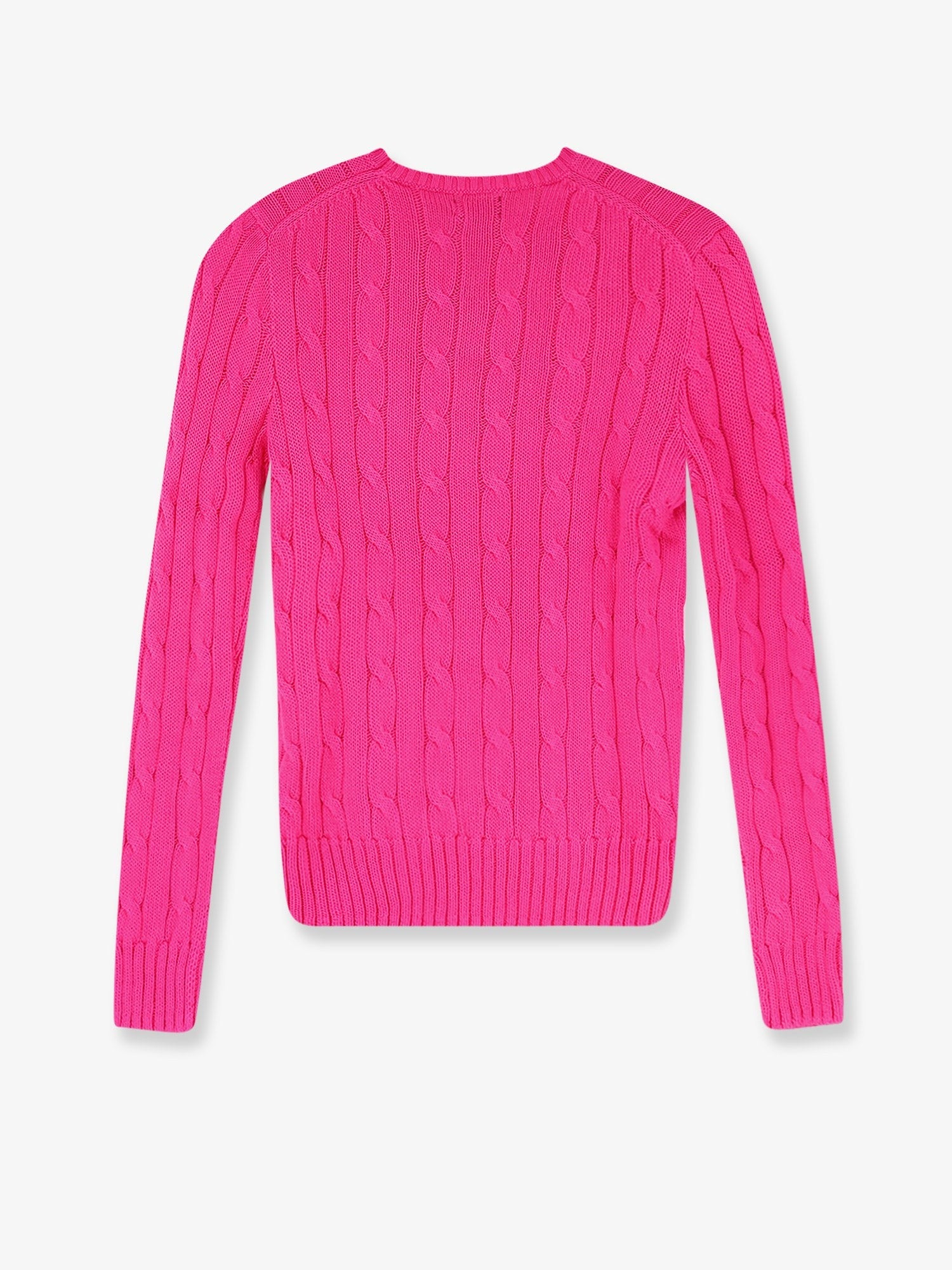 Polo Ralph Lauren - Woman - Accentpink - Knit Sweater