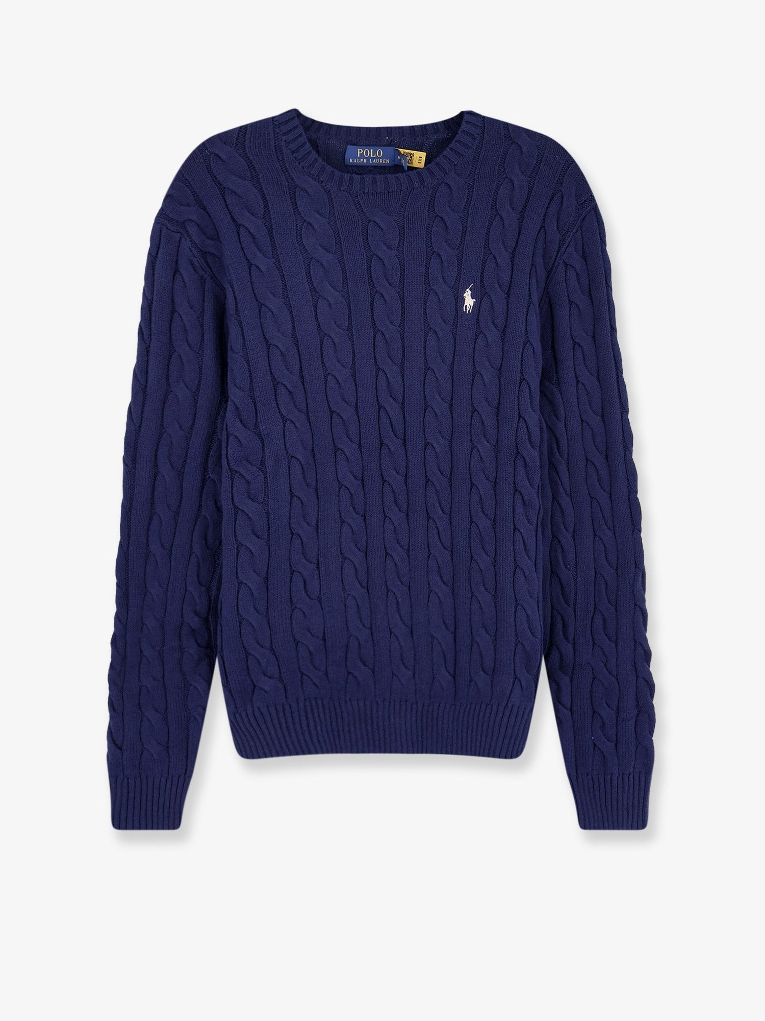 Polo Ralph Lauren - Man - Blue - Knit Sweater