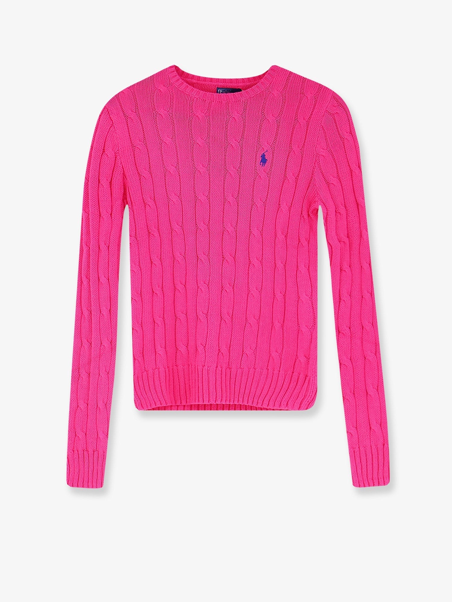 Polo Ralph Lauren - Woman - Accentpink - Knit Sweater