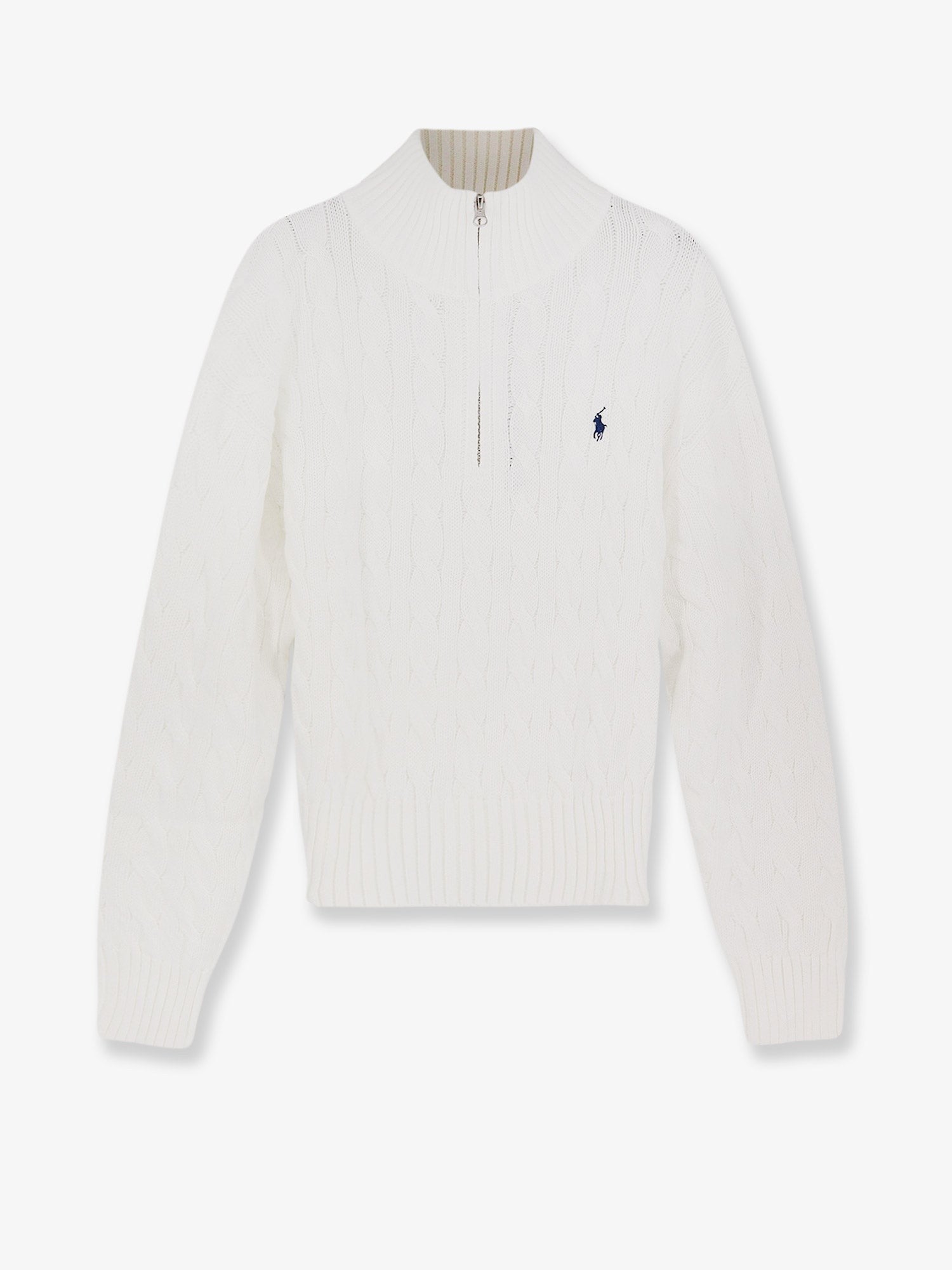 Polo Ralph Lauren - Woman - White - Knit Sweater