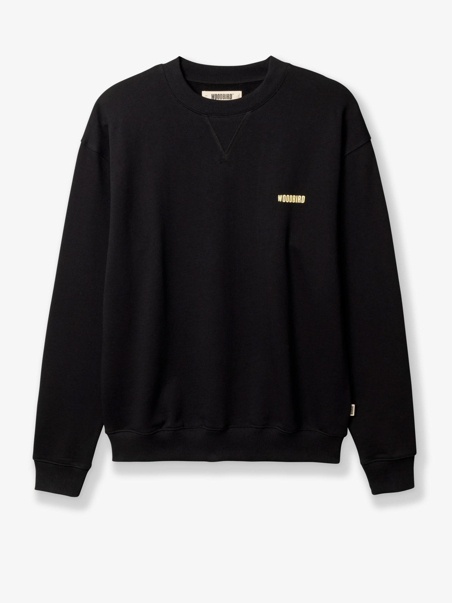 WOODBIRD - Man - Black - Knit Sweater
