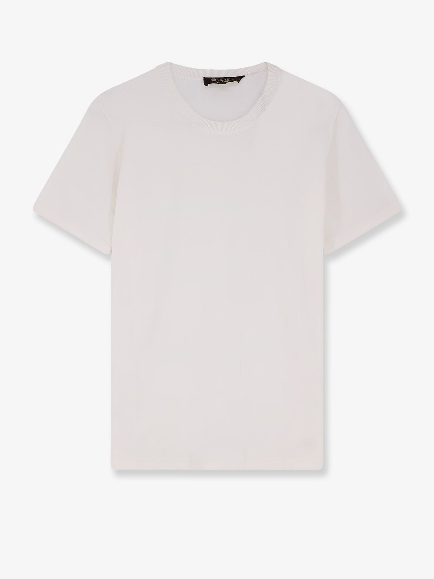 LORO PIANA - Woman - White - Knit Sweater