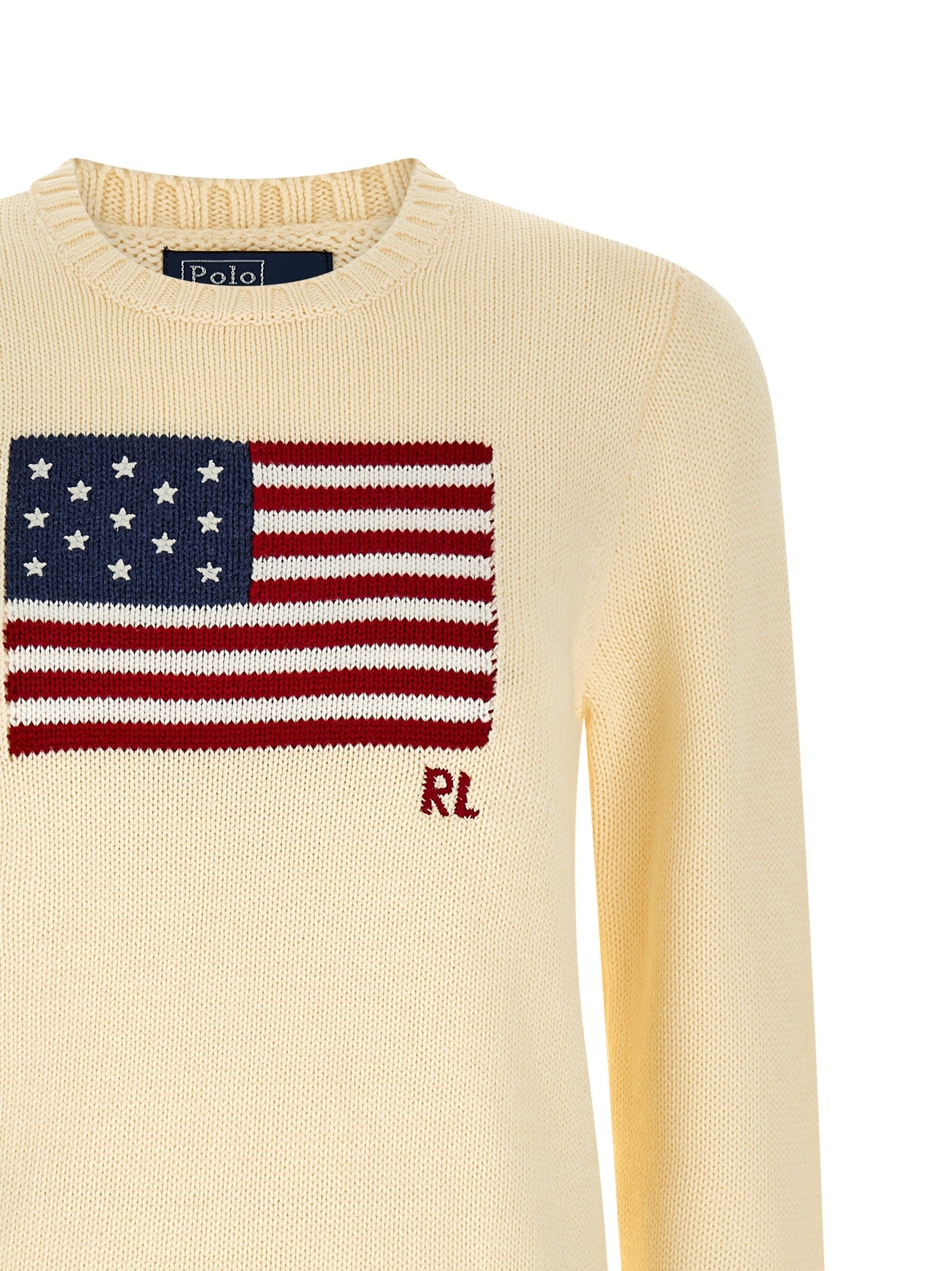Polo Ralph Lauren - nan - Beige - Sweater
