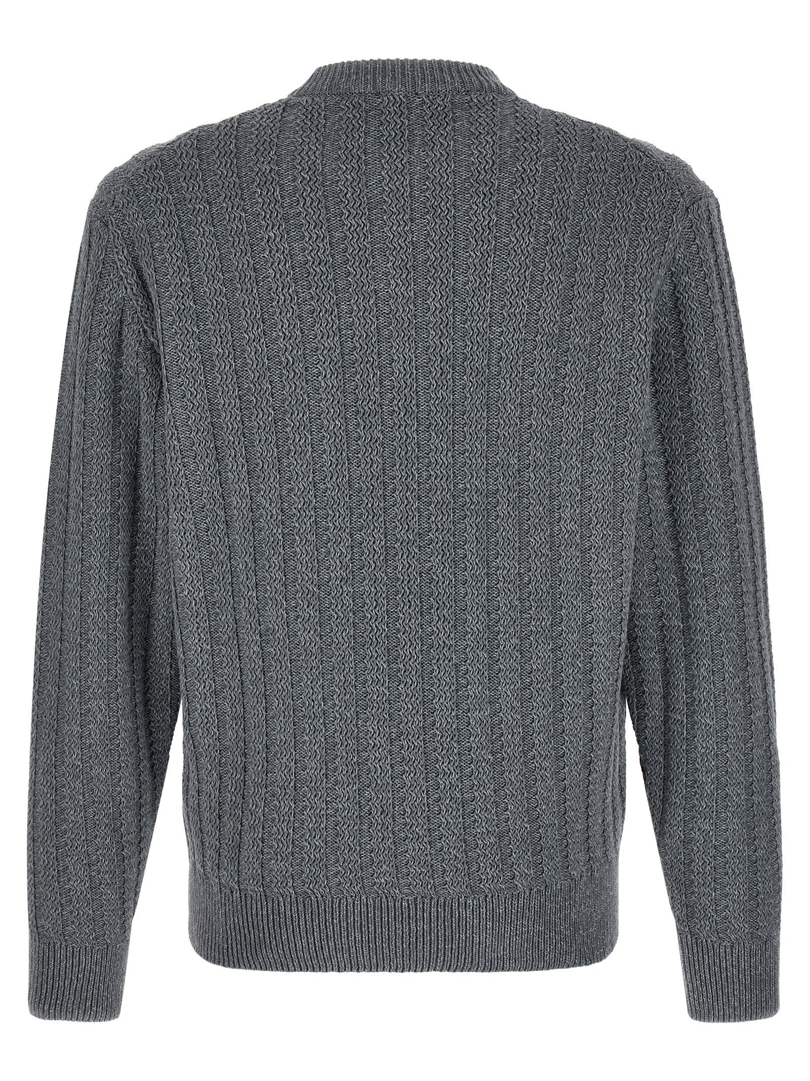 HUGO BOSS - nan - Grey - Sweater