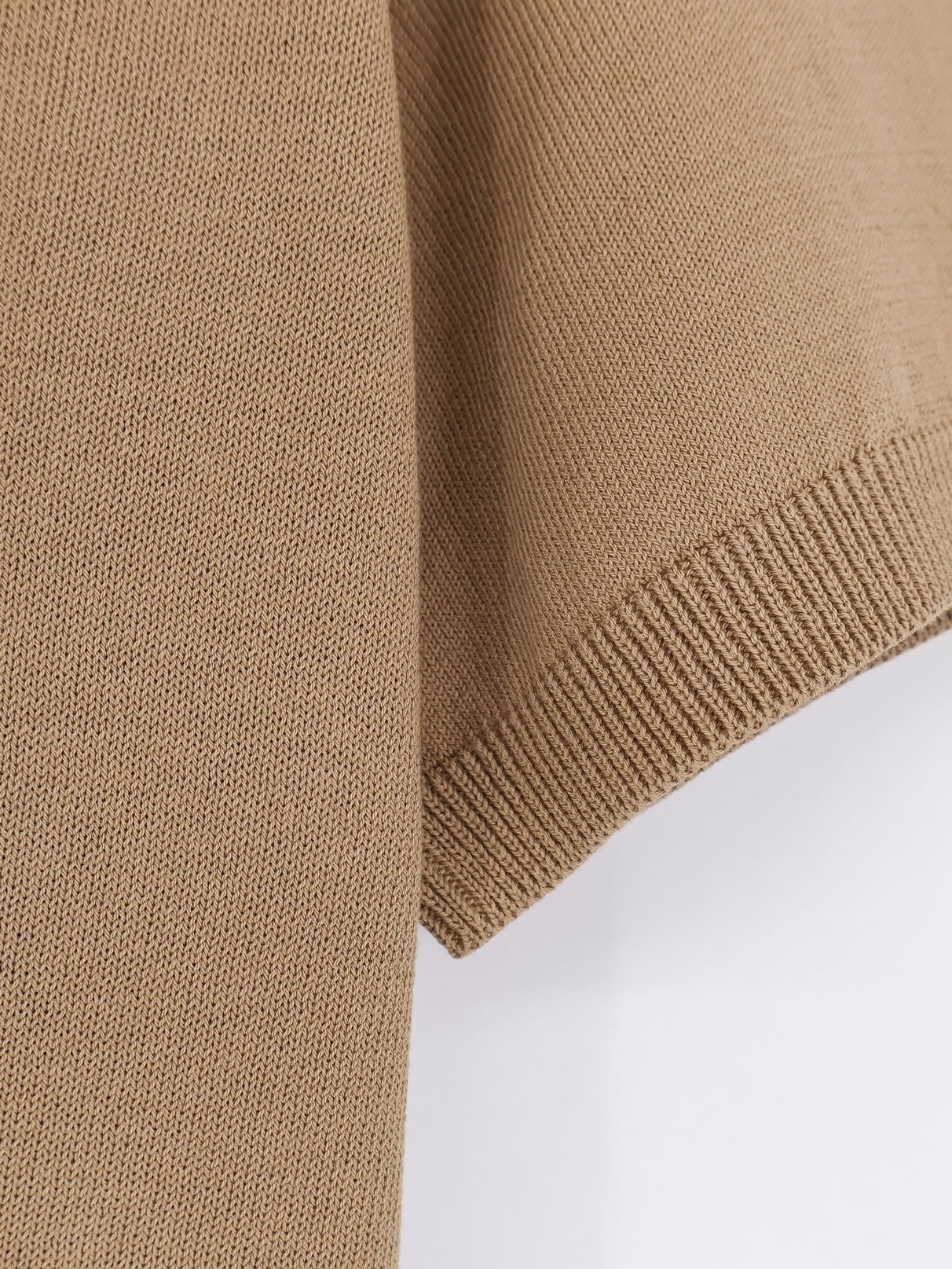ALPHA-STUDIO - Man - Beige - Knit Sweater