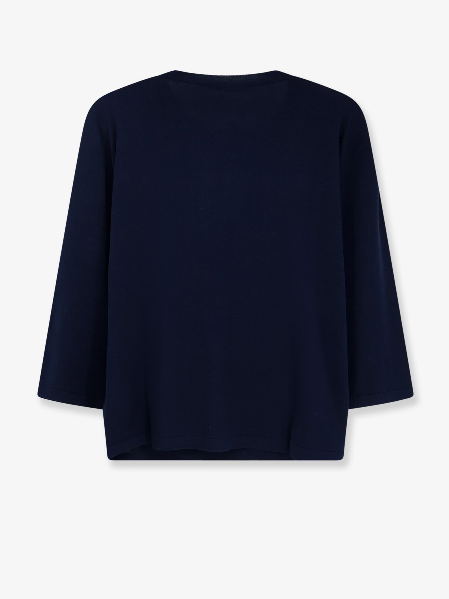 ASPESI - Woman - Blue - Knit Sweater