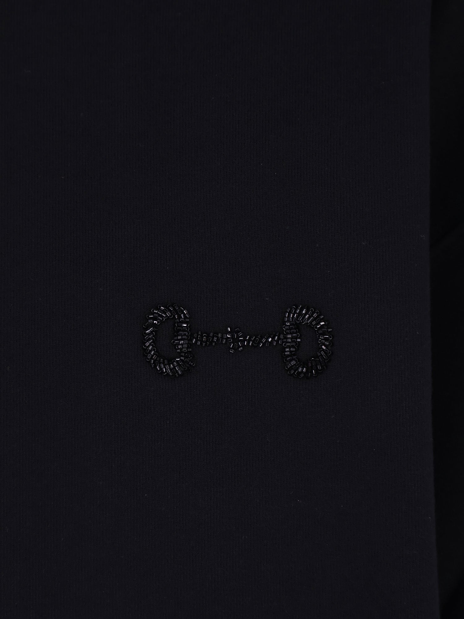 Gucci - Woman - Black - Sweatshirt