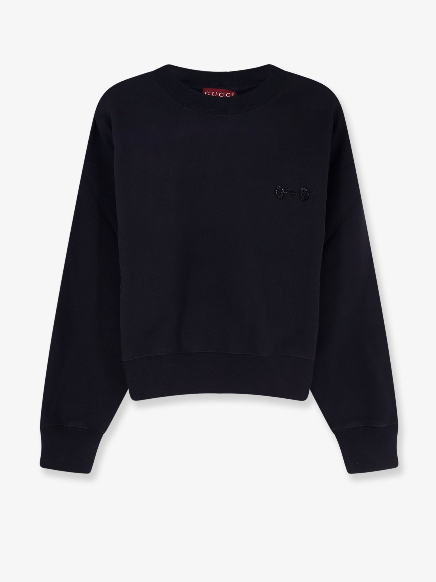 Gucci - Woman - Black - Sweatshirt