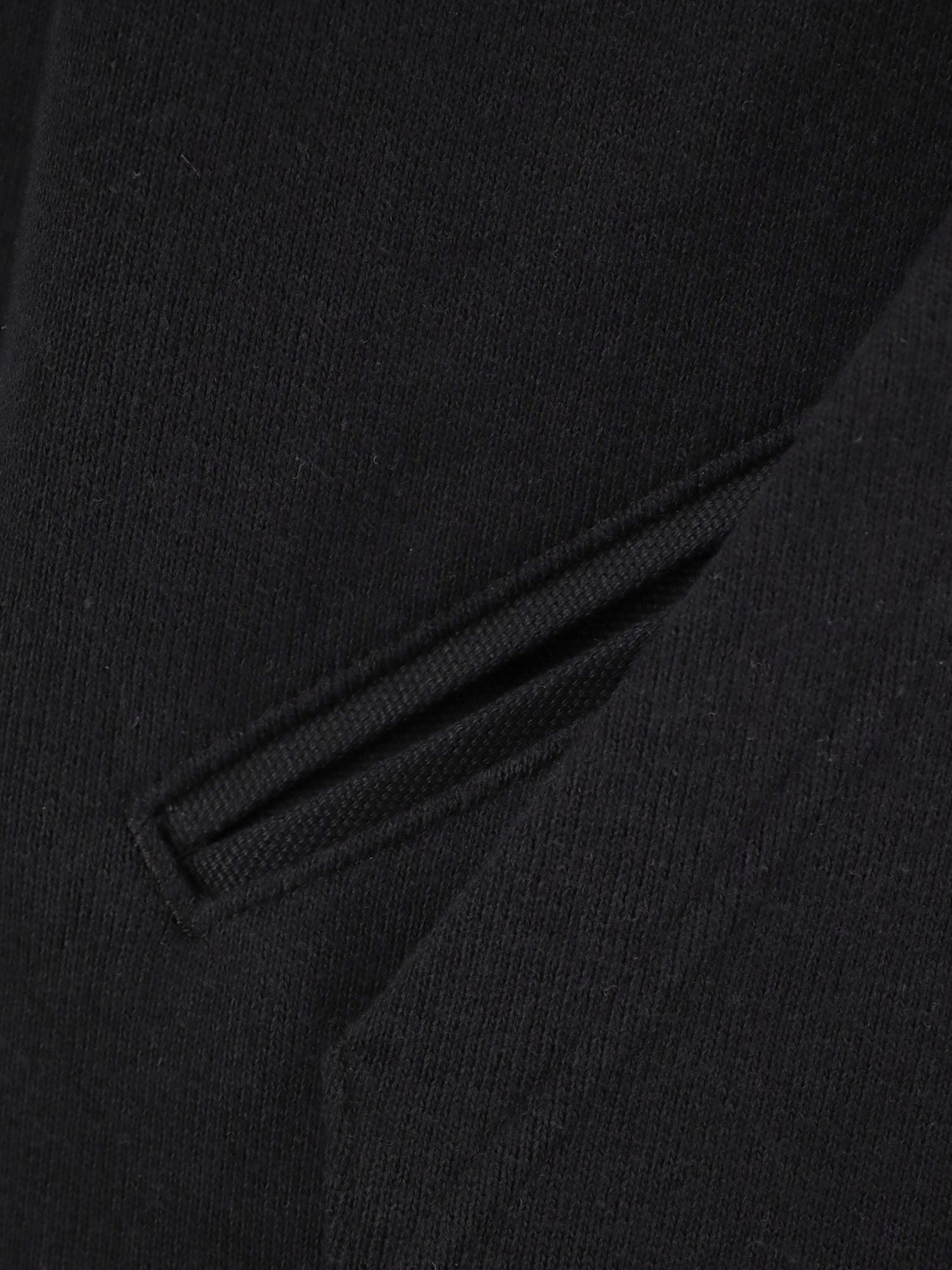 SACAI X CARHARTT WIP - Man - Black - Sweatshirt