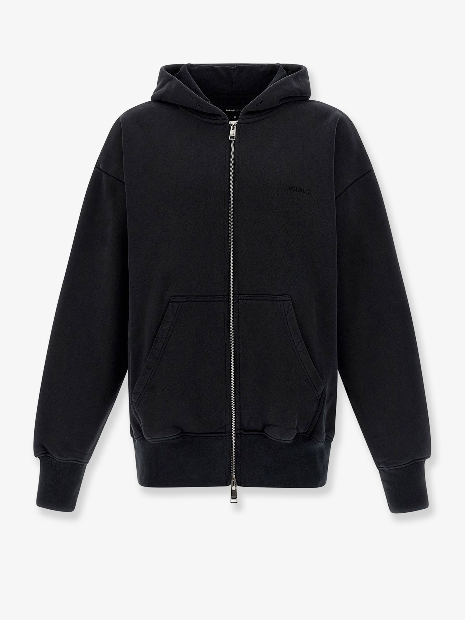 PURPLE BRAND - Man - Black - Sweatshirt