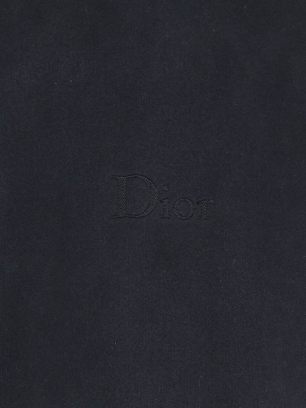 Dior - Man - Black - Sweatshirt