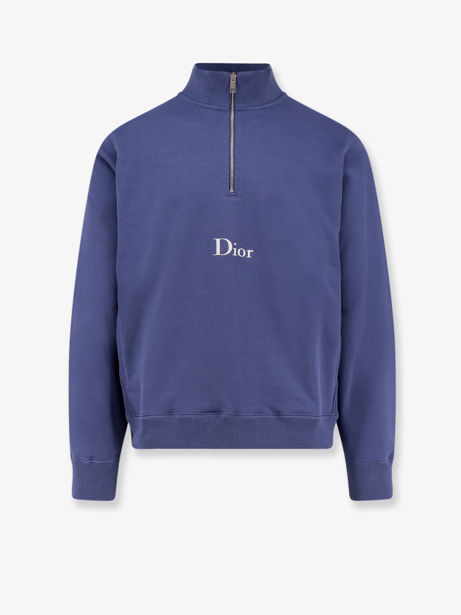 Dior - Man - Blue - Sweatshirt