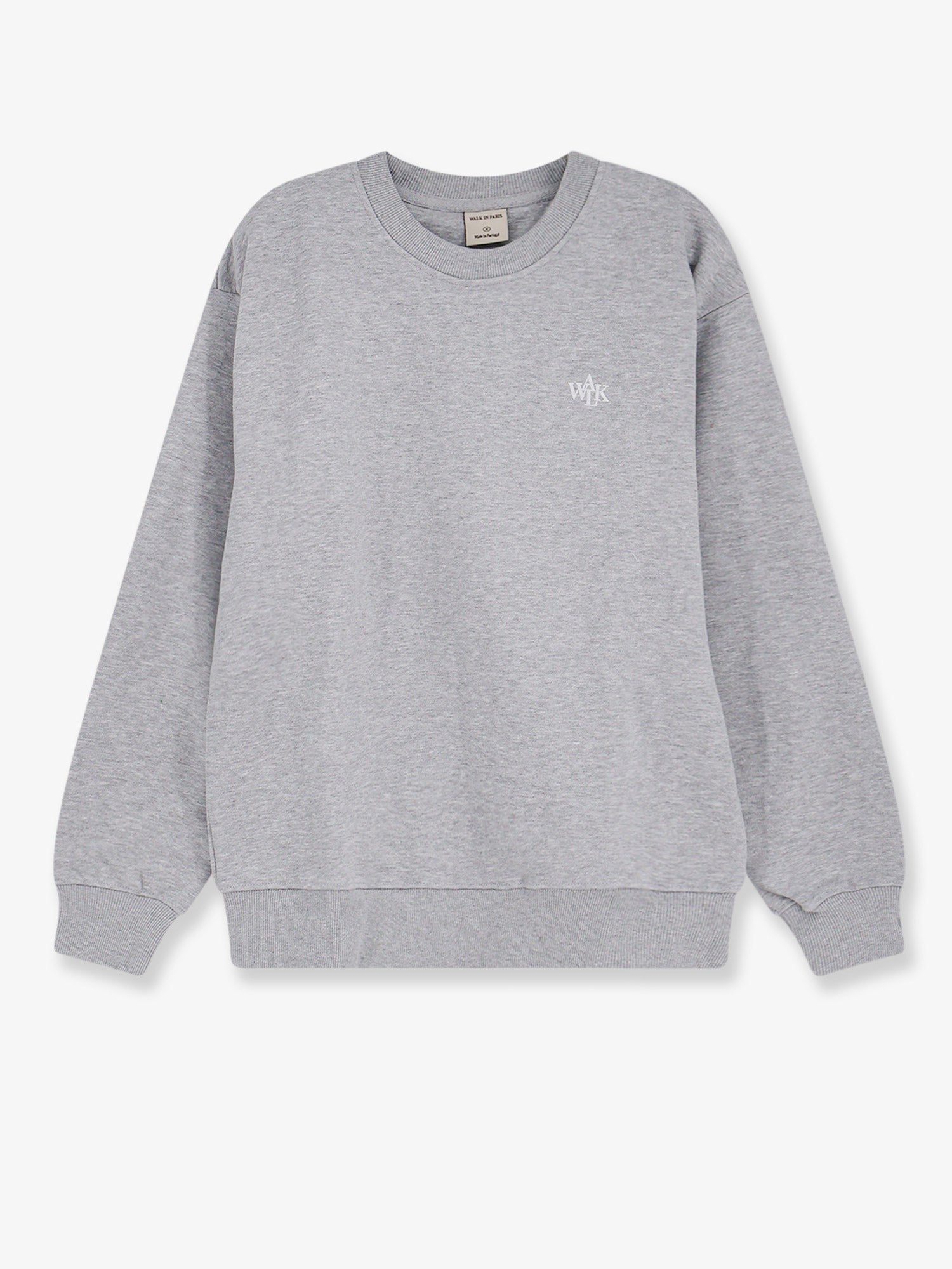 WALK IN PARIS - Man - Grey - Sweatshirt