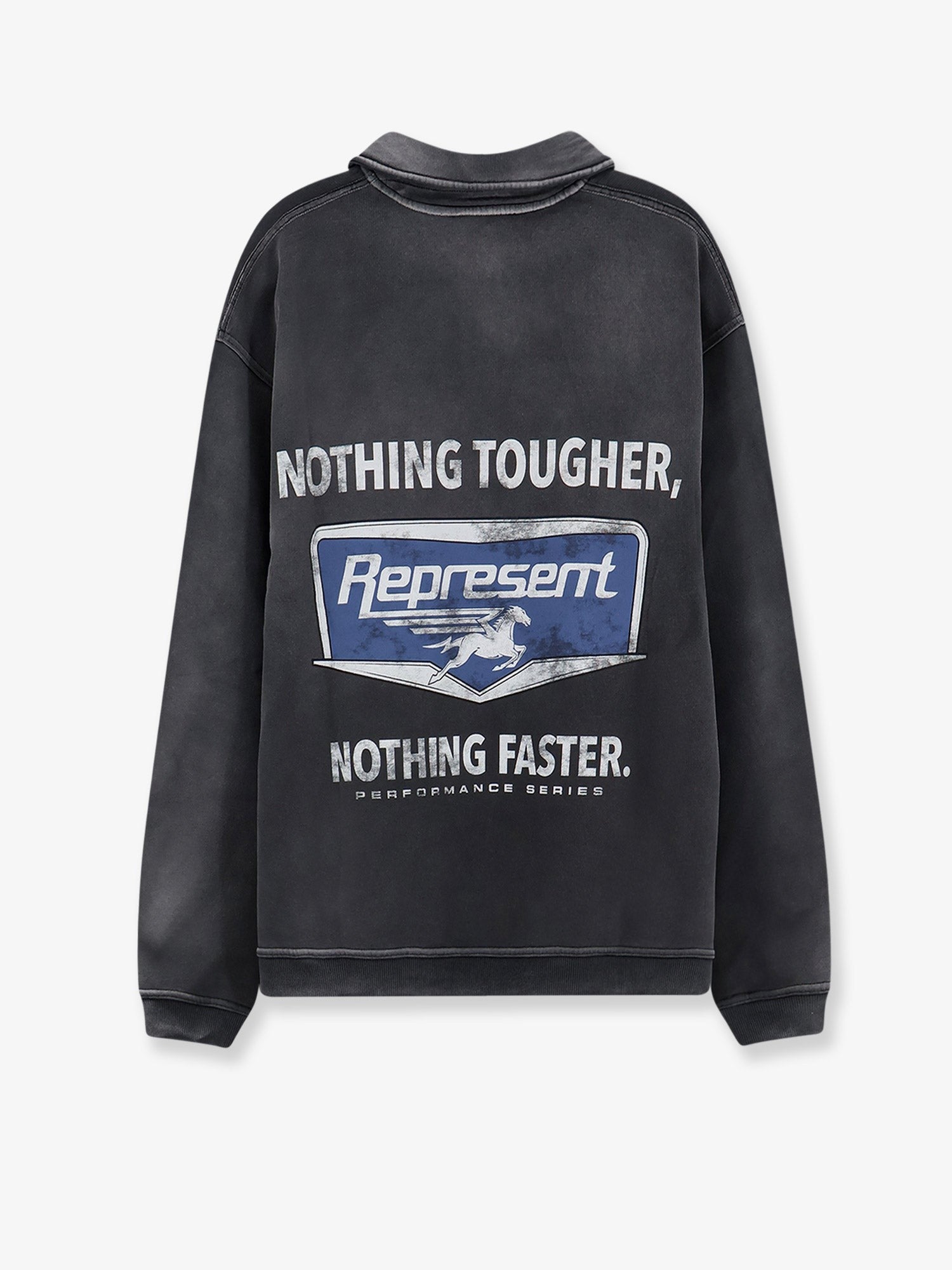 Represent - Man - Grey - Sweatshirt