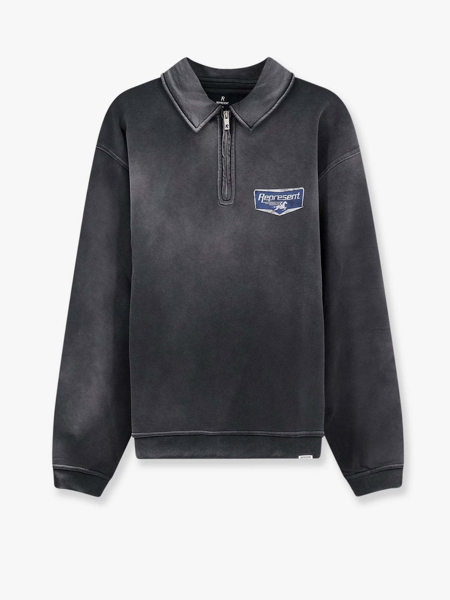 Represent - Man - Grey - Sweatshirt