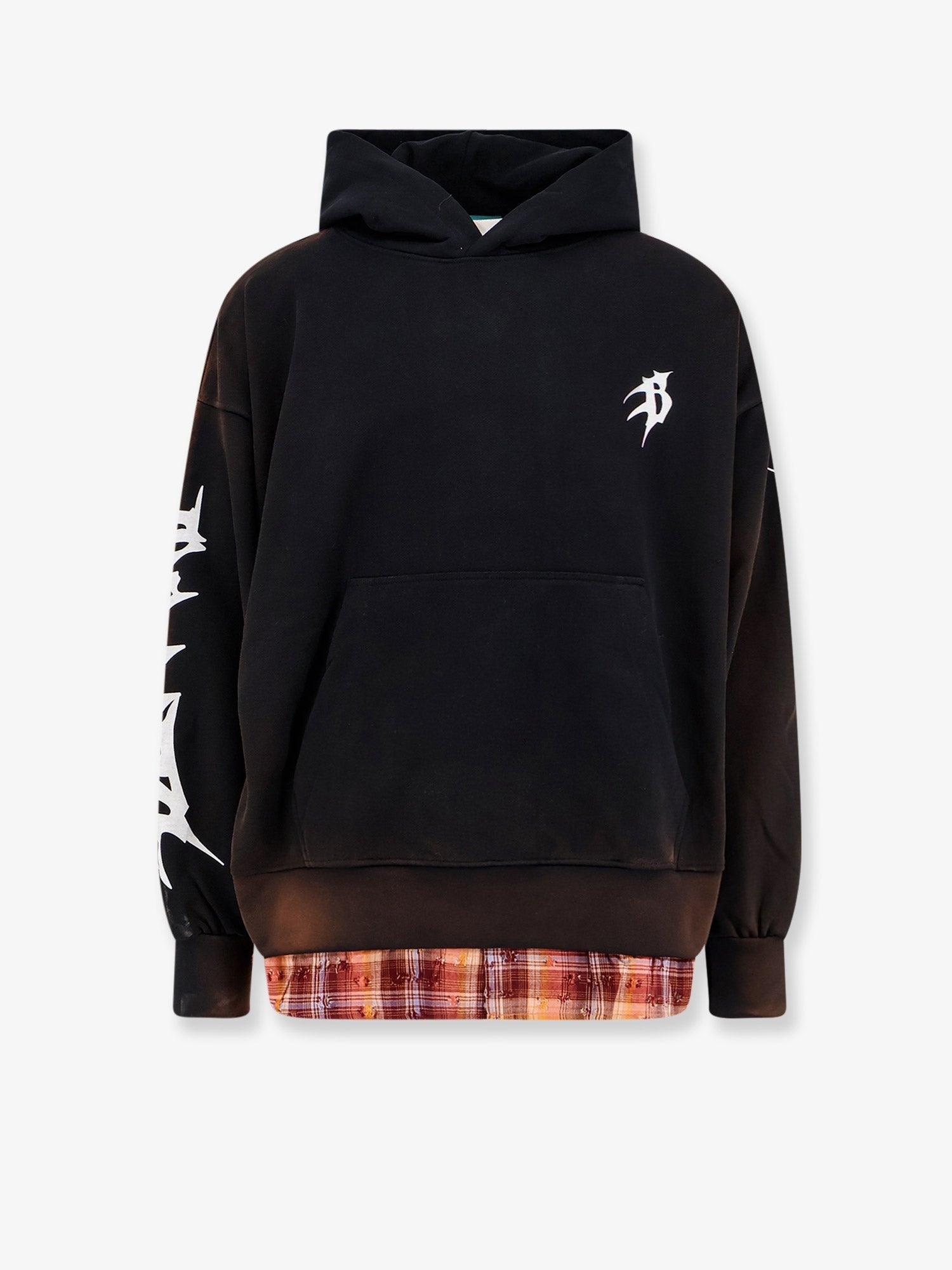 Barrow - Man - Black - Sweatshirt