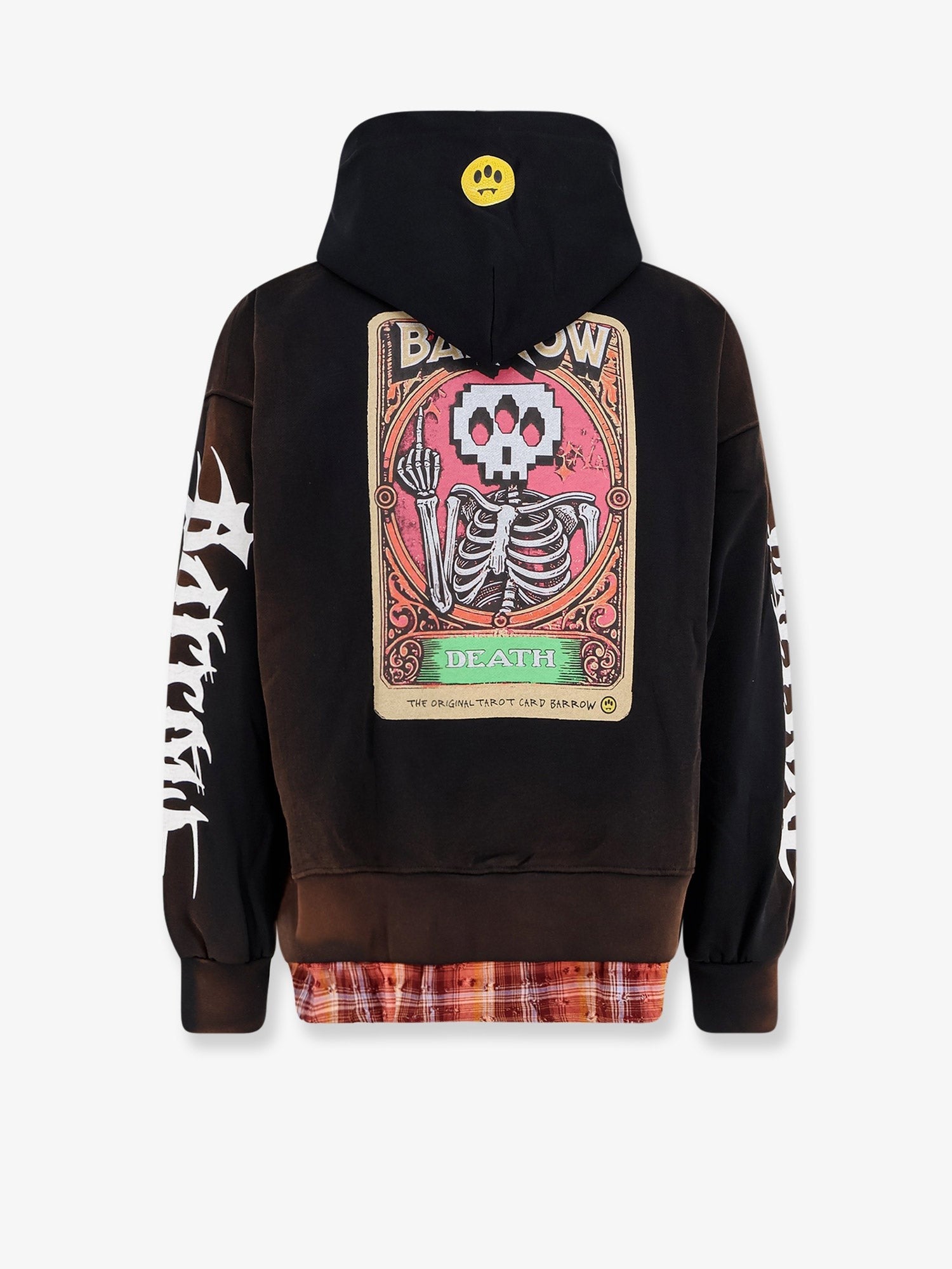Barrow - Man - Black - Sweatshirt