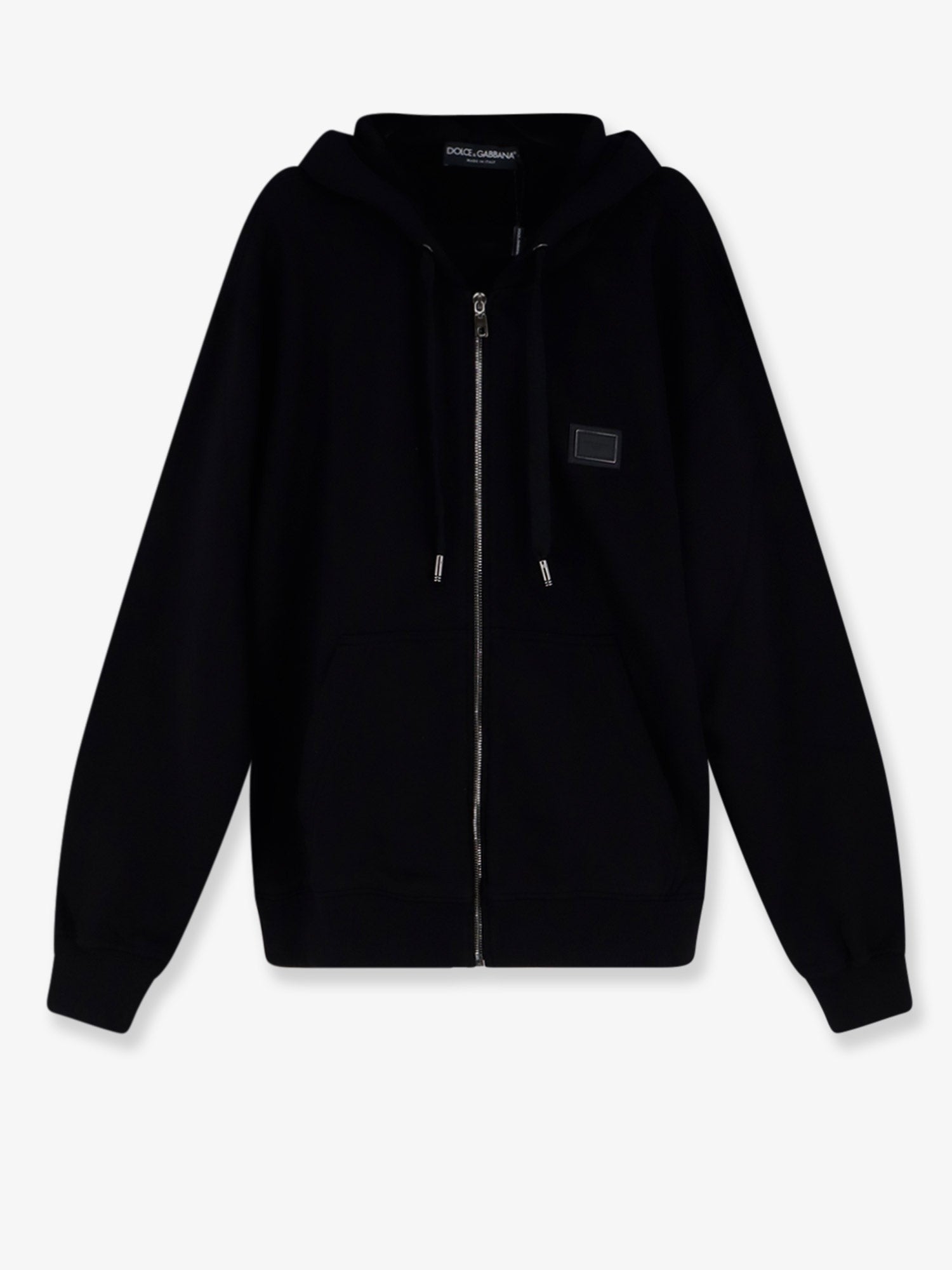 Dolce & Gabbana - Man - Black - Sweatshirt