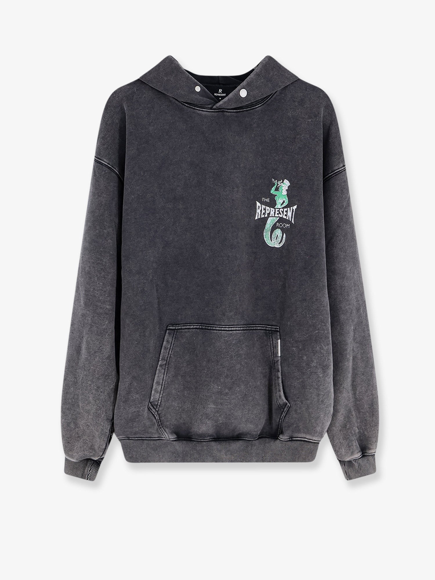 Represent - Man - Grey - Sweatshirt