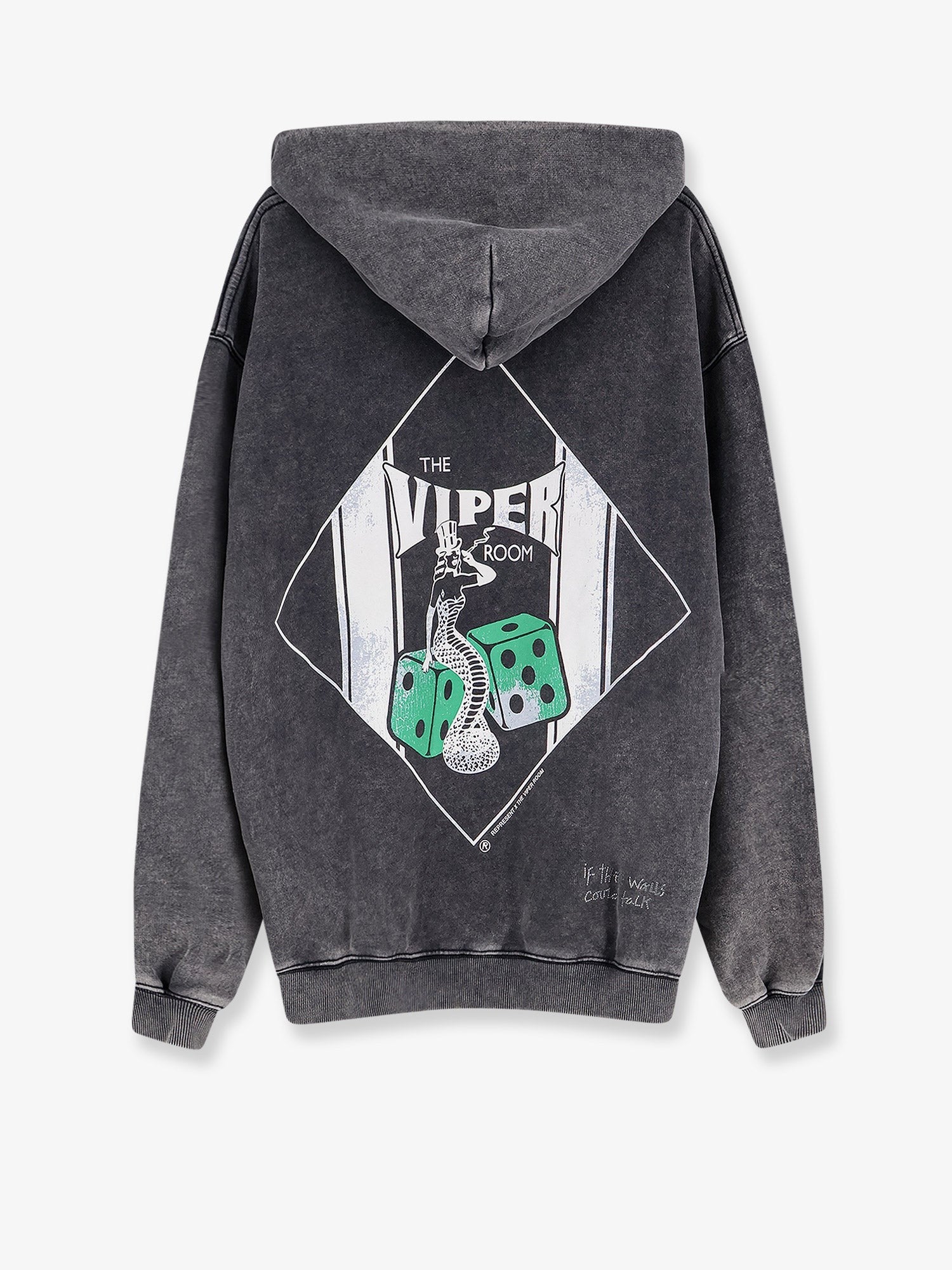 Represent - Man - Grey - Sweatshirt