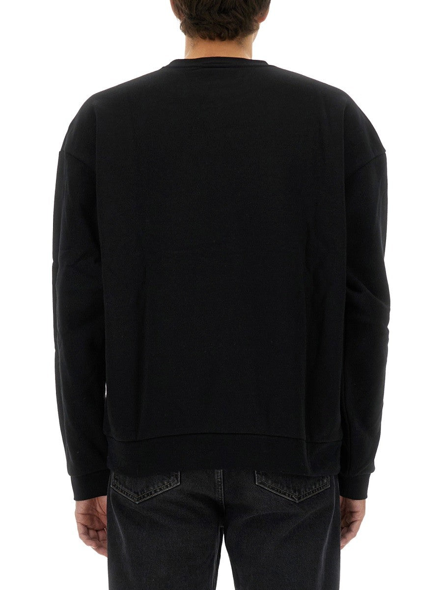 OBEY - Man - Black - Sweatshirt