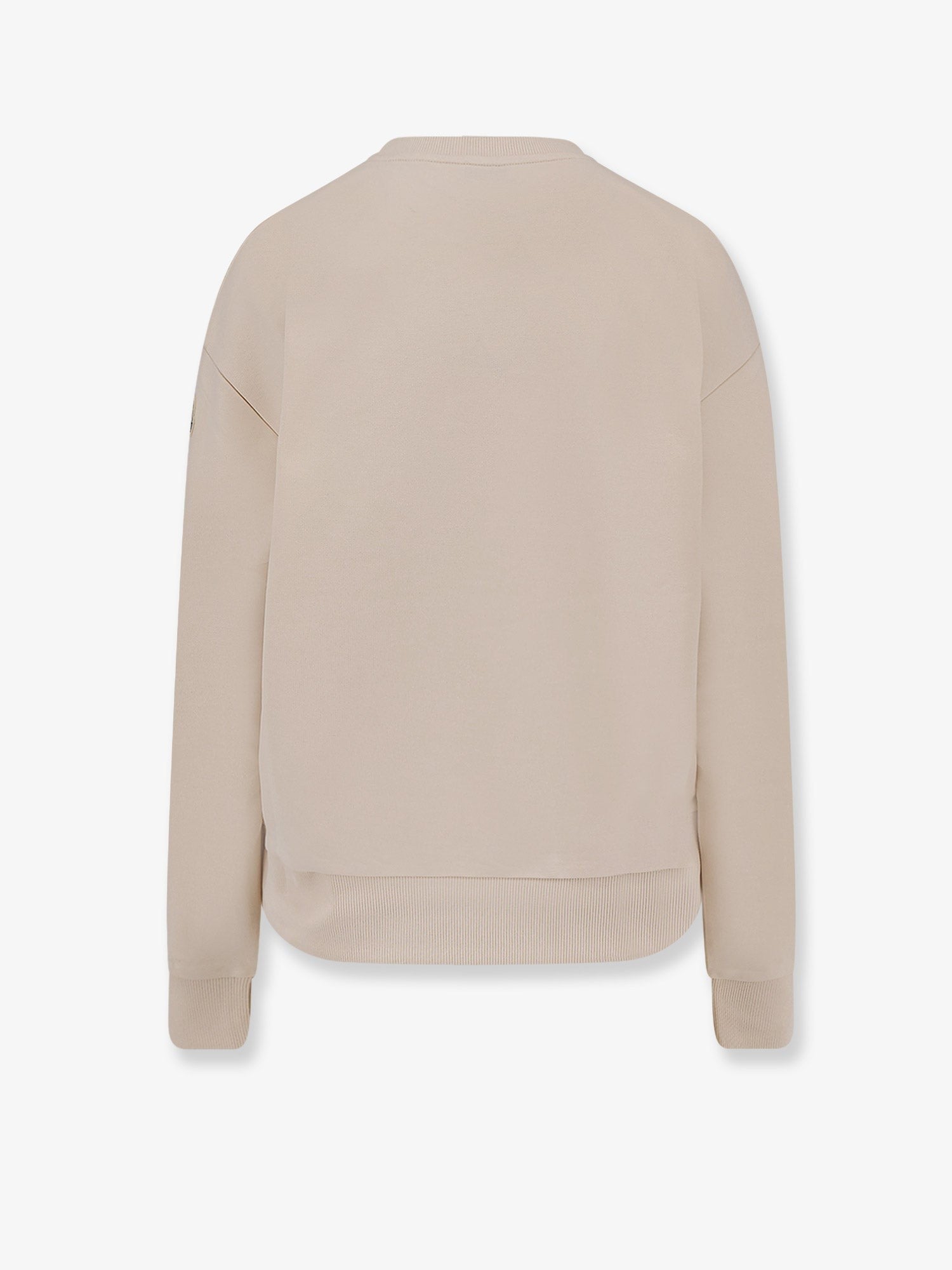 Moncler - Woman - White - Sweatshirt