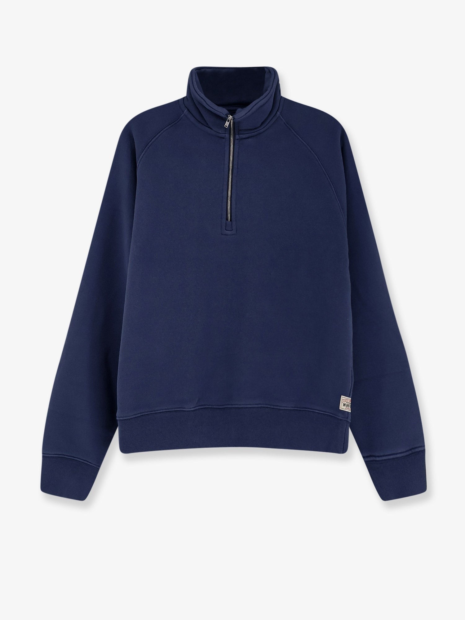 STUSSY - Man - Blue - Sweatshirt