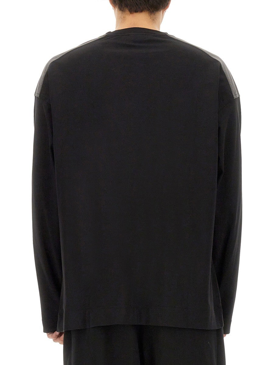 Dries Van Noten - Man - Black - Sweatshirt