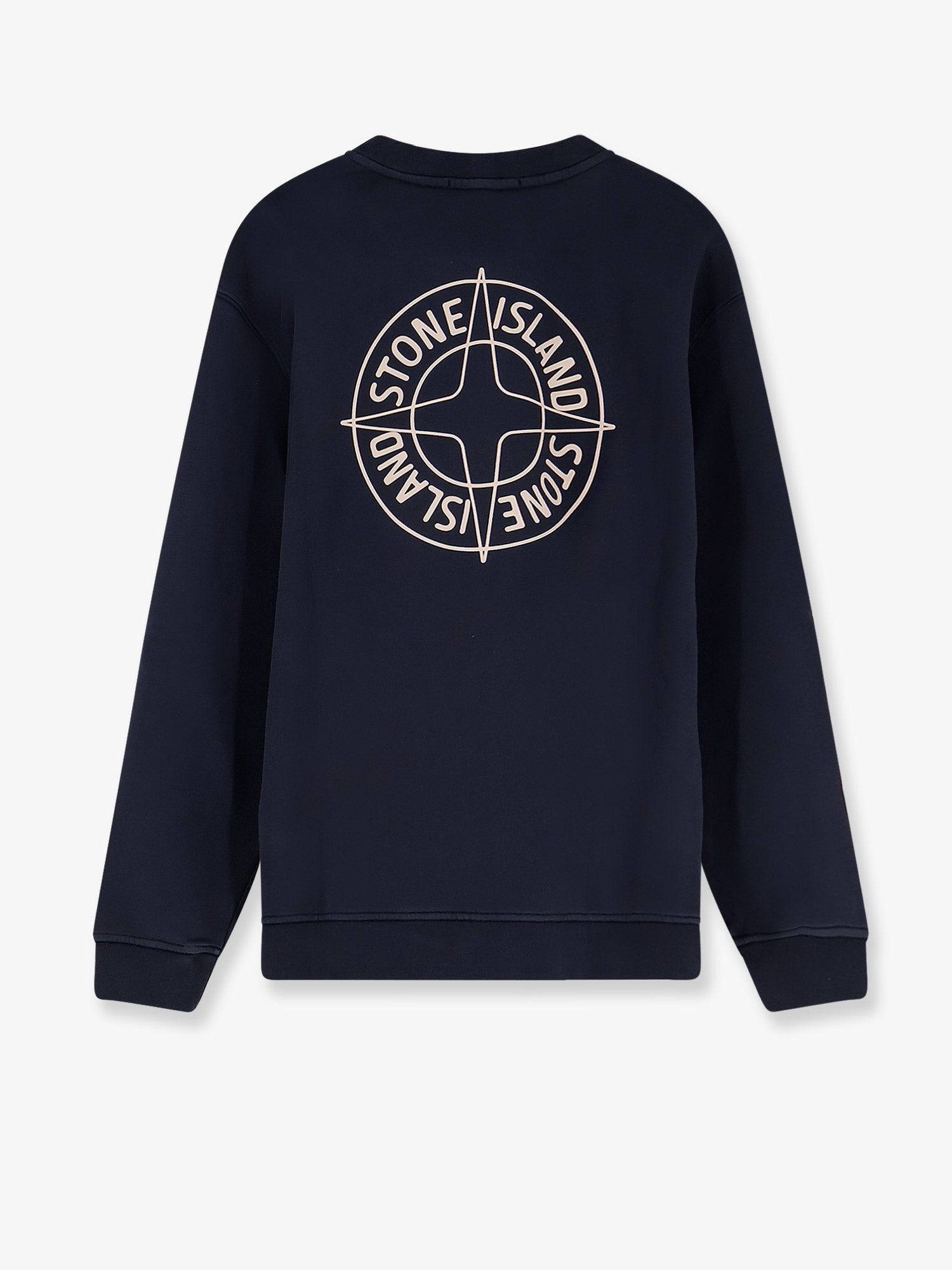 Stone Island - Man - Blue - Sweatshirt